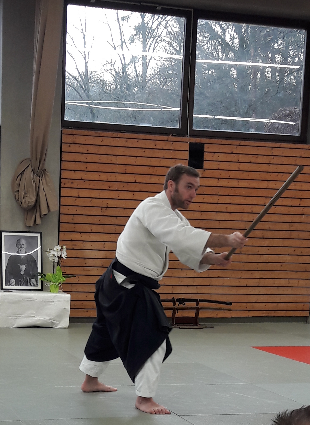 Bilder von unseren Trainings und Seminaren